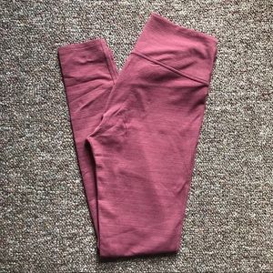 Athleta chaturanga leggings
